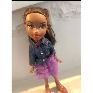 Bratz MGA 2001 Sasha‎ Doll